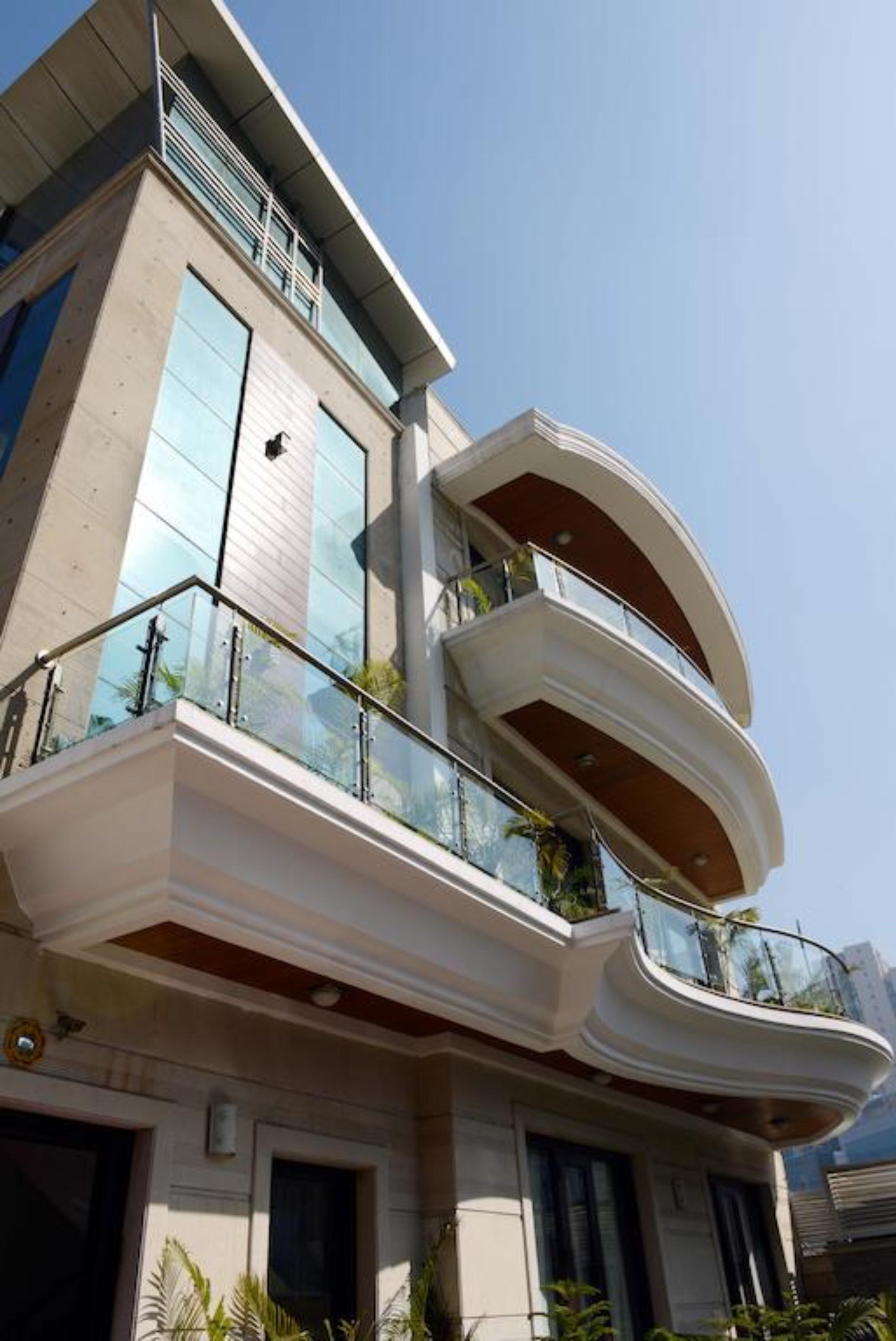Hotel Golf View Suites-Golf Course Road גורגאון מראה חיצוני תמונה