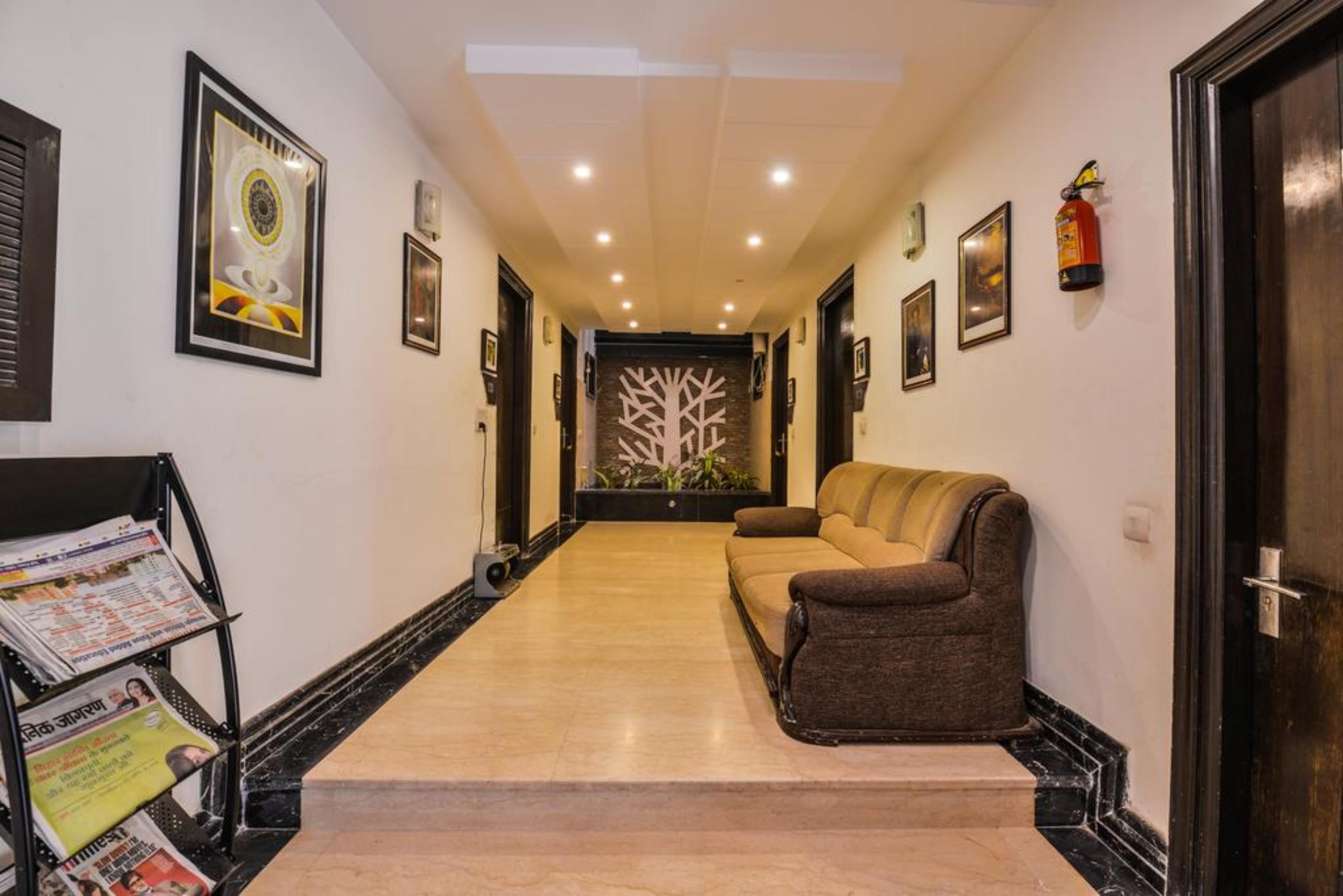 Hotel Golf View Suites-Golf Course Road גורגאון מראה חיצוני תמונה