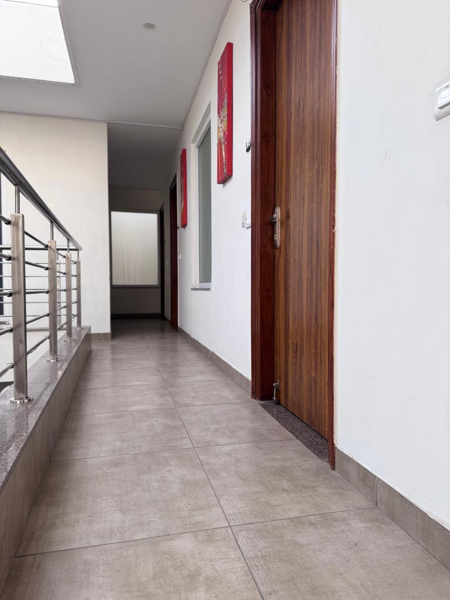 Hotel Golf View Suites-Golf Course Road גורגאון מראה חיצוני תמונה